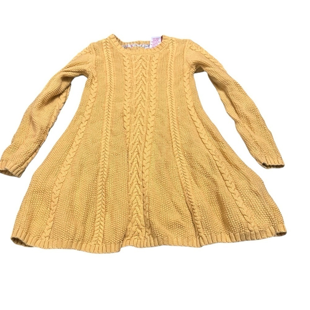 Tommy Bahama Yellow Knit Sweater